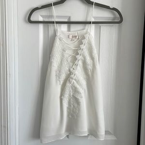 Women’s silky tank